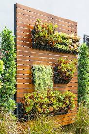 Vertical Gardening How A Wallflower