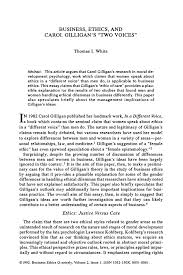 business ethics and research paper 