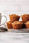 breakfast in a muffin muffins