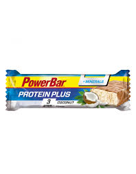 protein plus bar minerals by powerbar