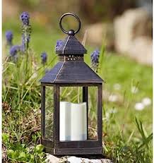 Outdoor Garden Lantern