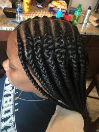 Most of the braids are chunky and some braids are very thin which creates a stylish pattern. Schedule Appointment With Braids Beyond Llc