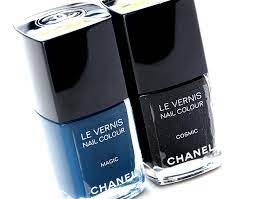 the two new chanel nuit magique le