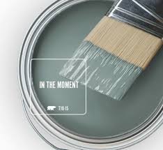 In The Moment Behr Paint Color Overview