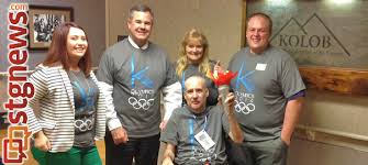 nursing home olympics inspires