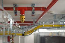 enhancing fire suppression systems