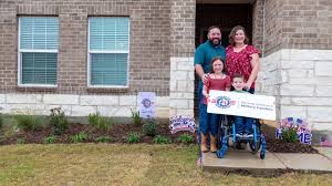 nonprofit helping veterans homes
