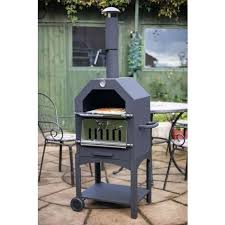 buschbeck pizzaofen italia grill bbq