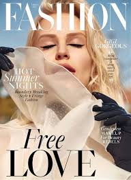 fashion magazine august 2017 back issue