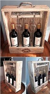 Wine Carrier Plan Wine Rack Plan Wine