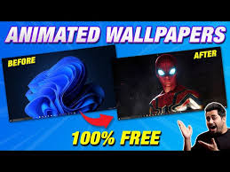 live animated wallpaper for pc best