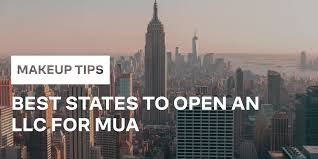 best states to open an llc for mua