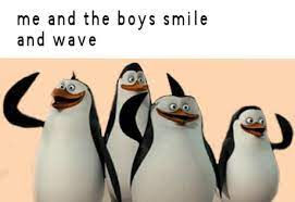 smile and wave boys just smile and
