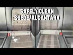 How To Clean Suede Car Seats Car