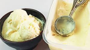 ings homemade vanilla ice cream