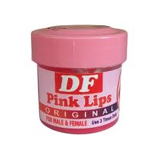 pink lip cream