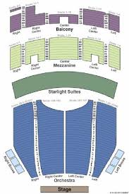 Exact Calvin Theater Seating Chart Center 200 Seating Plan