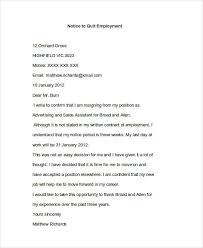 notice to quit 14 exles format pdf