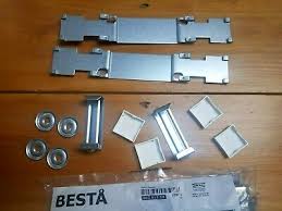 Ikea Besta Push Openers Wall Hangers