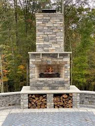 Outdoor Fireplaces High Quality