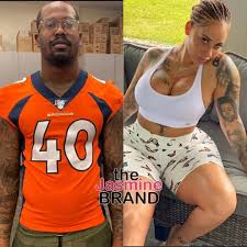 Guys thank you so much for 5k follower#loveallmyfollower. Denver Broncos Von Miller Under Investigation After Girlfriend Leaked Disturbing Texts She Denies Being Abused Says A Part Of Her Posts Was Taken Out Of Context Thejasminebrand