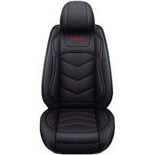 Front Seat Cover Luxury Pu Leather