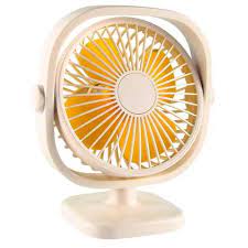 desktop fan mini fan with backlight usb