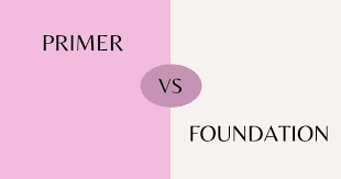 primer vs foundation which one you need