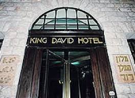 Image result for king david hotel, jerusalem