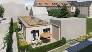 500 € 43 m² 2 zimmer. 4 Zimmer Wohnung Mit Dachterrasse Zum Kauf