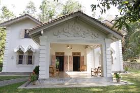 antique house designs in sri lanka