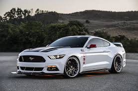 ford mustang apollo edition 4k