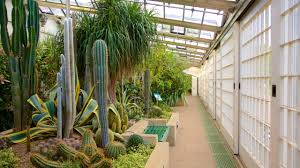 sheffield botanical gardens in