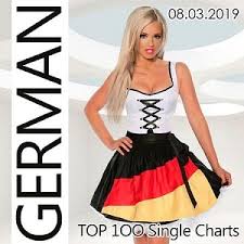 Va German Top 100 Single Charts 08 03 2019 Free Download
