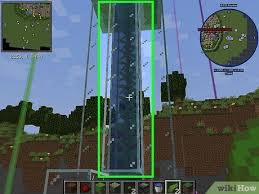 How To Build An Elevator In Minecraft