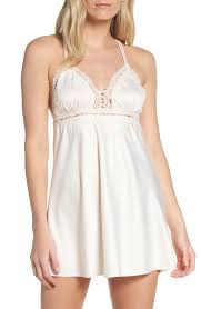 Womens Flora Nikrooz Othela Chemise Size Products In