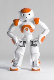 Résultat de recherche d'images pour "robot humanoide nao"