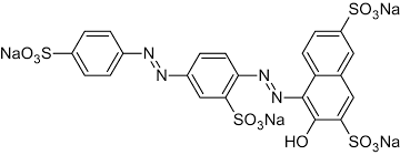 ponceau s protein dye cas 6226 79 5