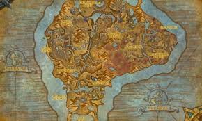 Shadowlands is world of warcraft's new expansion, following battle for azeroth. World Of Warcraft Wow How To Get To Nazjatar