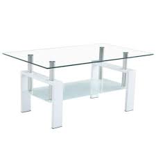 Coffee Table Shelf
