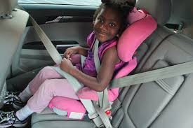 New Rules On Child Car Seats To Come