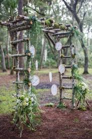 36 wood wedding arches arbors and