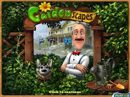 Gardenscapes Macgame Com