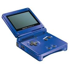 Nintendo Game Boy Advance Sp Cobalt Products Nintendo