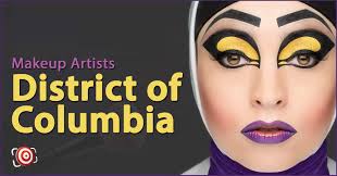makeup artists in district of columbia