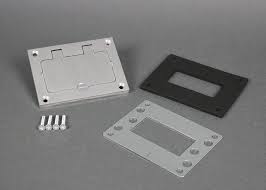 wiremold 828gfitcal gfi cover plate