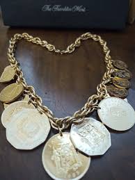 franklin mint 24 karat gold plated coin