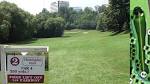 Flemingdon Park Golf - Virtual Tour of Course 2700 yards - YouTube