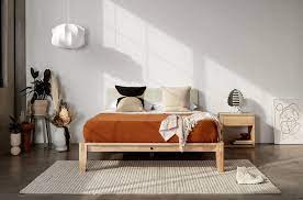19 best wooden bed frames in 2024