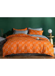 King Size Fitted Bed Sheet Duvet Cover